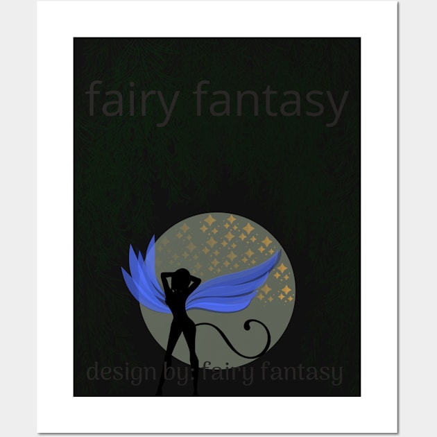 Fairy fantasy Wall Art by Prince